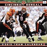 Cincinnati Bengals 2010 Wall Calendar