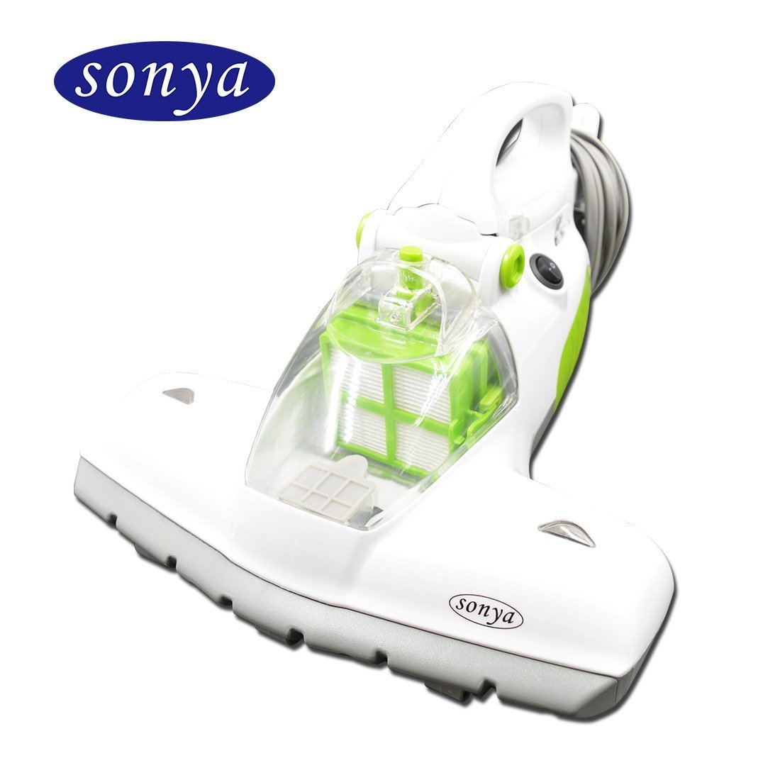 AntiBacterial UV Vacuum Cleaner Kills Allergens Bacteria, including