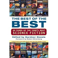 Best of the Best: 20 Years of the Year's Best Science Fiction