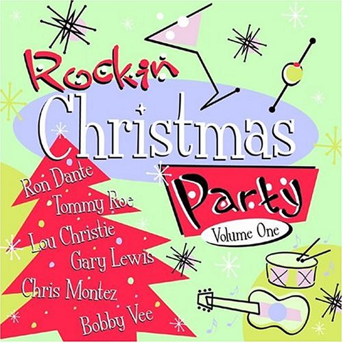 CD-Charts  Music : Rockin' Christmas Party, Vol. 1