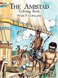 The Amistad: Coloring Book (Dover Pictoral Archive)