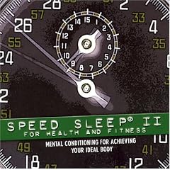 Speed Sleep II : For Health and Fitness