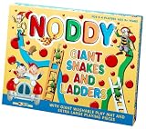 Noddy Giant Snakes & Ladders