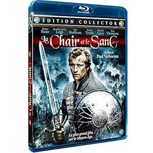 La Chair et le sang [Édition Collector] [Édition Collector]
