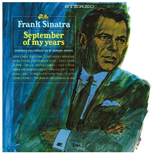 Album Art for September Of My Years by Frank Sinatra