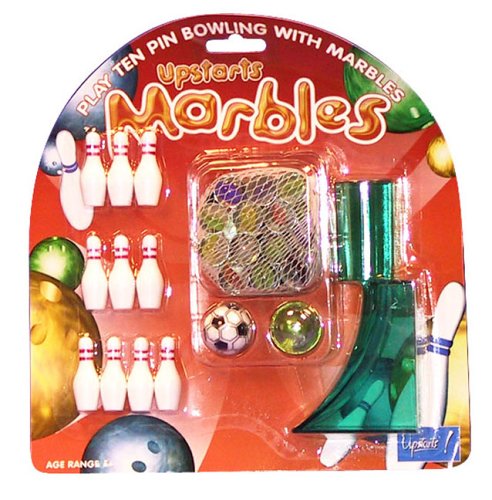 Childrens Toyshop  Toys : Marbles Bowling