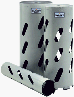TARGET Super Premium Dri Bits - Maximum Depth 10, Size 3 .5 Inches
