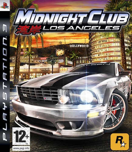 Midnight Club: Los Angeles (PS3)