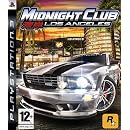 Midnight Club: Los Angeles (PS3)