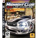 Midnight Club: Los Angeles (PS3)by Take 2 Interactive
