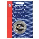 Baltimore Ravens NFL Challenge Coin/Lucky Poker Chip