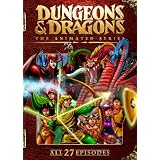 Dungeons & Dragons: The Complete Animated Series ~ Willie Aames