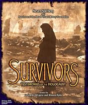 Survivors: Testimonies of the Holocaust