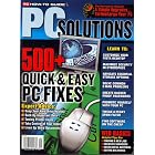 Click here to buy PC Solutions, Special 2008 Issue by  Editors of PC SOLUTIONS Magazine.