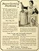 1919 Ad Home Canning Hall Canner Housewife Canned Food Holders Preserved Food - Original Print Ad