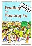 More reading for meaning