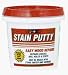 STAIN PUTTY 7 oz.