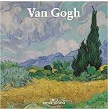 Produkt-Bild: Van Gogh 2013 Wall Calendar: All international holidays included (Taschen Wall Calendars)