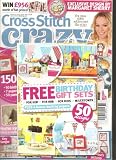 Cross Stitch Crazy Magazine (Exclusive design by Margaret Sherry, February 2012)