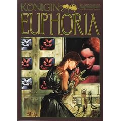 K�nigin Euphoria. Shadowrun V 2.01D. Ein Abenteuer