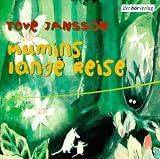 Mumins lange Reise. CD - Tove Jansson