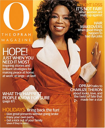 O, The Oprah Magazine (2-year)