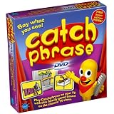 Catchphrase DVD Game