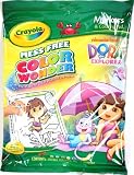 Crayola Color Wonder - Dora the Explorer (Beach)