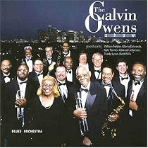 The Calvin Owens Show: Keeping Big Band Blues Alive