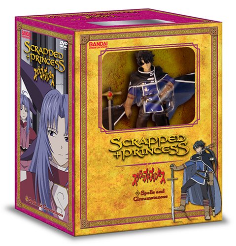 Get Scrapped Princess - Spells and Circumstances Online
