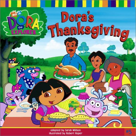 Dora's Thanksgiving (Dora the Explorer)