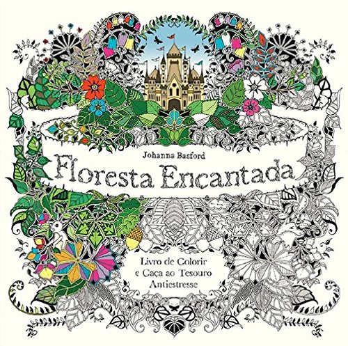 Floresta Encantada (Em Portugues do Brasil)