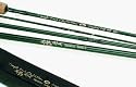 Lefty Kreh Professional Fly Rod 9 foot 6 wt 4 pc Temple Fork