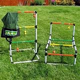 BlongoBall Ladderball Ultimate Bundle with FREE Scorzie Koozie