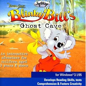 Blinky Bill's Ghost Cave