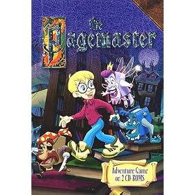 The Pagemaster