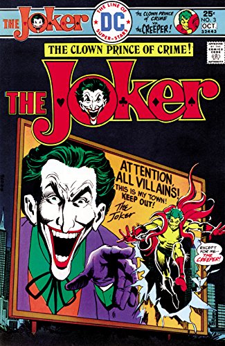 The Joker (1975-) #3