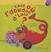 L'est ou l'doudou d'Lulu ? (1CD audio)