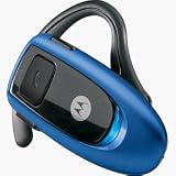 Motorola Universal Bluetooth Headset H350 (Blue)