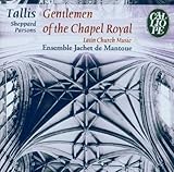 Gentlemen of the Chapel Royal