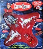 Review Vivid Imaginations 58730 / Captain Scarlet Soundtech Spectrum Vehicle Collection