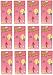 Bachelorette Party Girls Night Out Pecker Ear Charms - 12 Pack