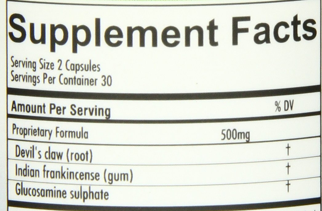 Amazon.com: Native Remedies JointEase Plus for Healthy Joints and ...