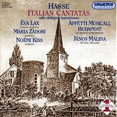 Italian Cantatas