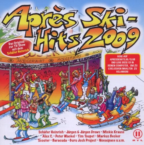 Produkt-Bild: Apres Ski Hits 2009