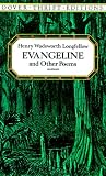 Evangeline and Other Poems (Dover Thrift Editions)