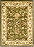 Safavieh Lyndhurst Collection LNH212C Sage and Ivory Area Runner, 2-Feet 3-Inch by 12-Feet
