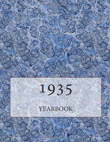 the 1935 yearbook interesting facts from 1935 including 30 original newspaper front pages perfect 80th birthday