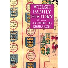 Welsh Family History: A Guide to Research