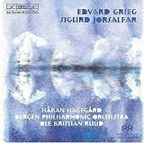 Edvard Grieg: Sigurd Jorsalfar [Hybrid SACD]